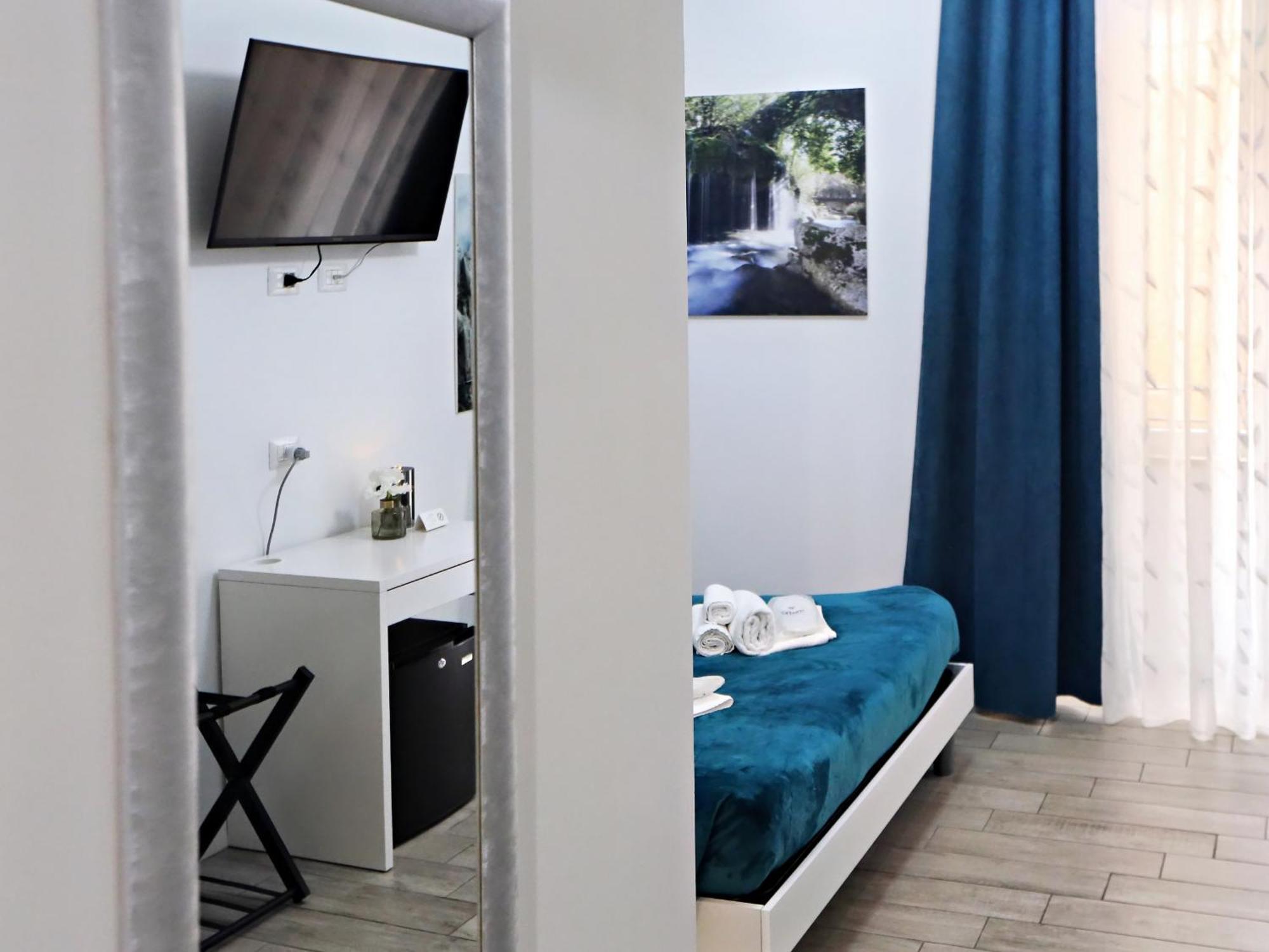 Relais Villa Borghese 罗马 客房 照片