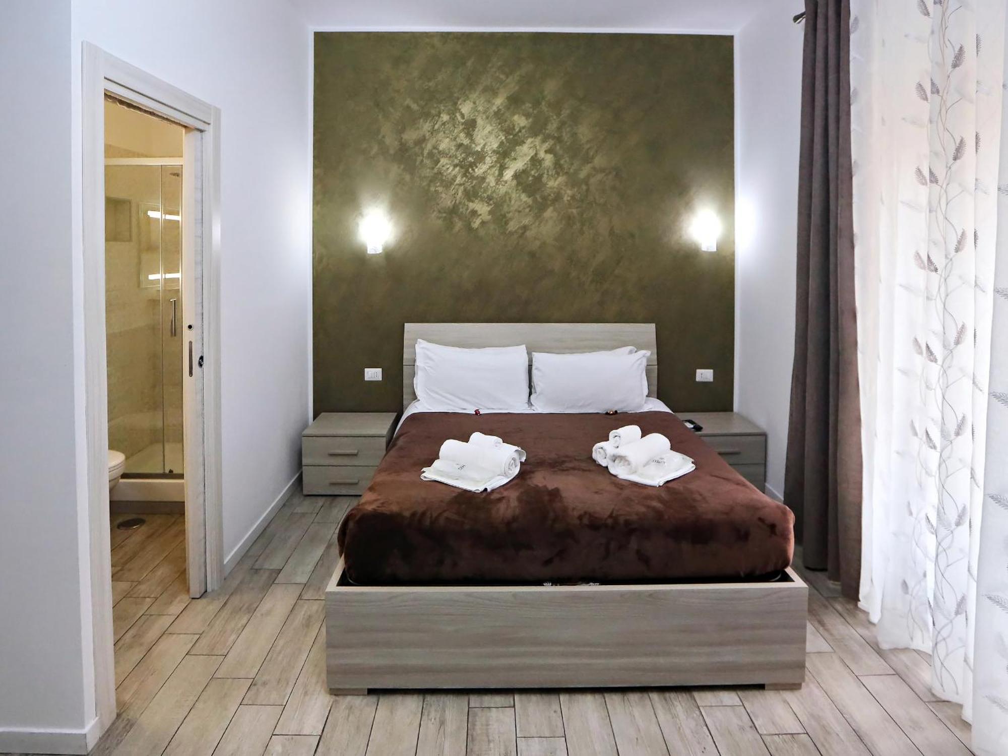Relais Villa Borghese 罗马 外观 照片