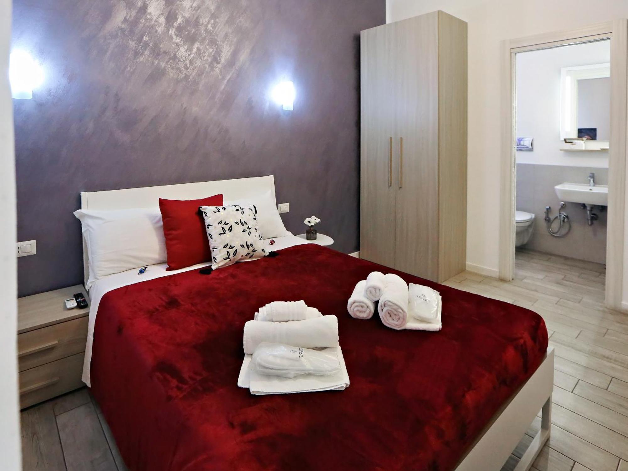 Relais Villa Borghese 罗马 外观 照片