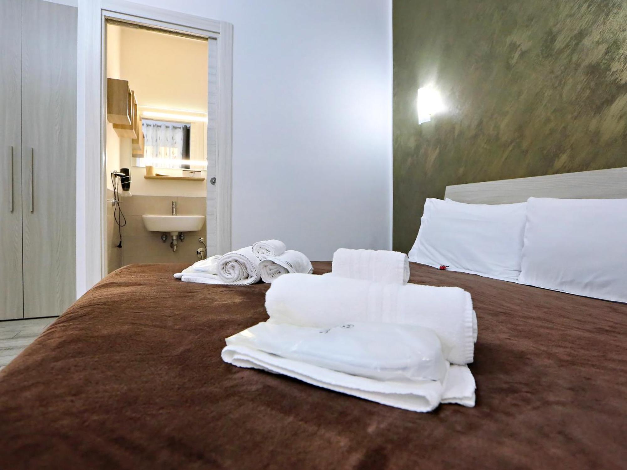 Relais Villa Borghese 罗马 外观 照片