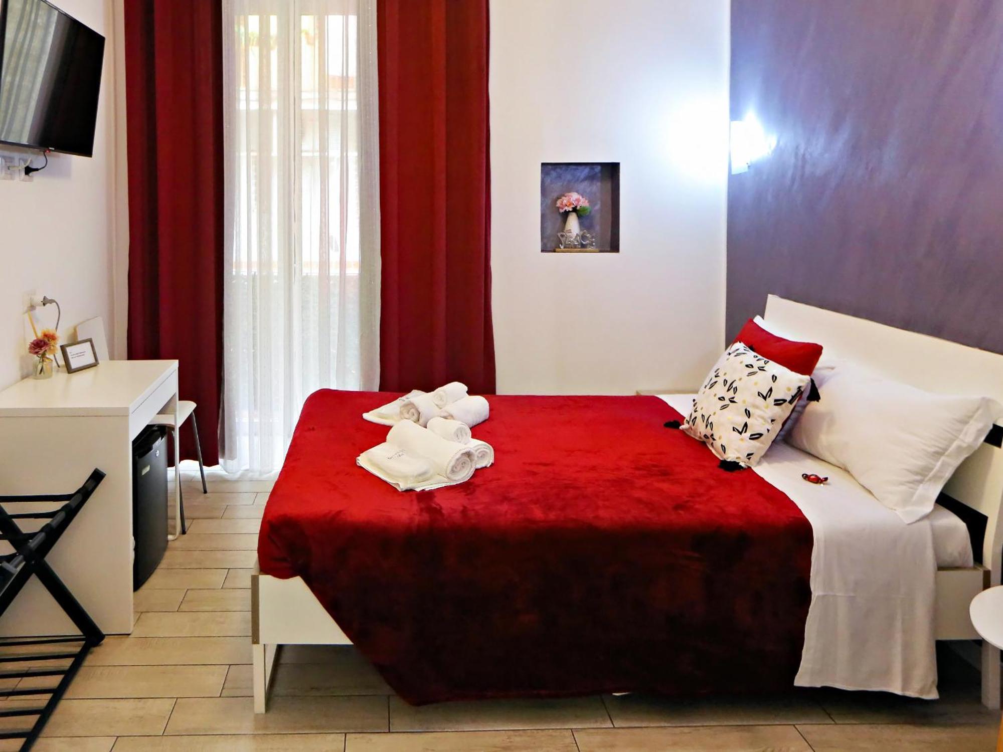 Relais Villa Borghese 罗马 外观 照片